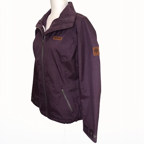 Columbia Double-Zip Front Women’s Jacket - XS/S - Picture 6 of 16